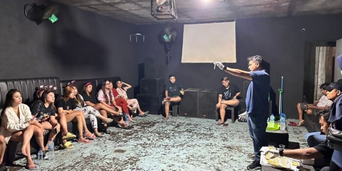 Polres Fakfak Gelar Razia dan Pemeriksaan Urine di Tempat Hiburan Malam