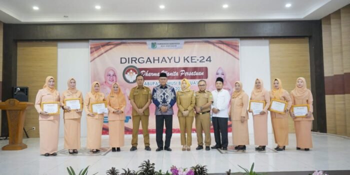 Pj Sekda Muba Apresiasi Kontribusi Perempuan dalam Sukseskan Program Pemerintah