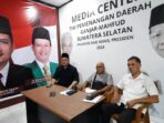 TPD Ganjar-Mahfud Sumsel Yakin Elektabilitas Naik Setelah Debat Pertama