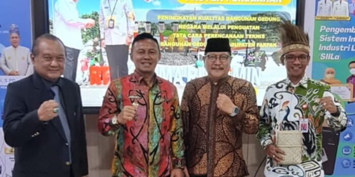 Berperan Sebagai Mentor, Bupati Fakfak Dorong Inovasi Kadis PUPR2KP di PKN Tingkat II