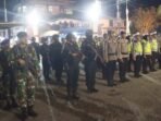 Polres Fakfak Gelar Apel Siaga dan Patroli Gabungan Hadapi Potensi Gangguan Kamtibmas