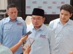 Rapat Perdana TKD Prabowo-Gibran Kota Palembang, Ini Sejumlah Gerakannya