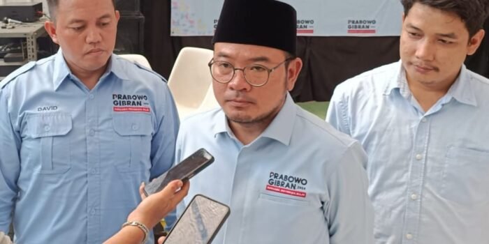 Rapat Perdana TKD Prabowo-Gibran Kota Palembang, Ini Sejumlah Gerakannya