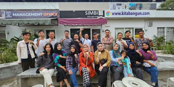 AJI Palembang Gelar Festival Media 2023, Kolaborasi Menjaga Independensi