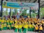 Memahami Perikanan Sejak Dini, KERIS Dinas Perikanan Ajak Anak-Anak Tulungagung Bermain Sambil Belajar