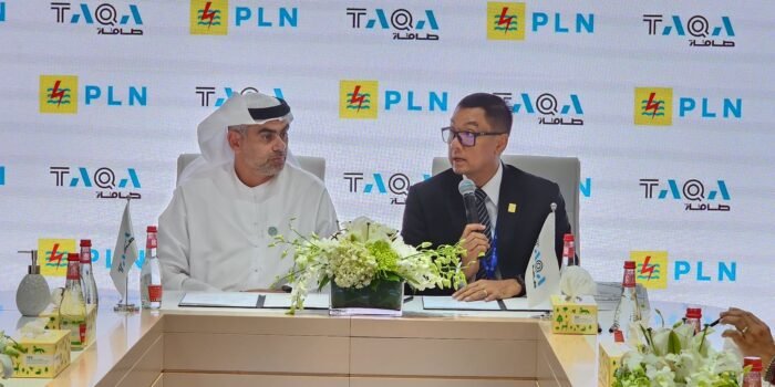 Pengembangan Berkelanjutan dari Smart Grid, PLN Jajaki Kerja Sama Dengan Perusahaan Asal UEA