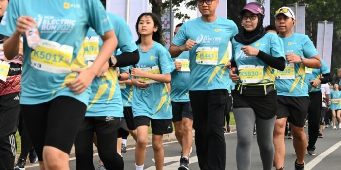 Ajang Kampanye Ramah Lingkungan, PLN Electric Run 2023 Berhasil Kurangi Emisi 11.880 Kg CO2