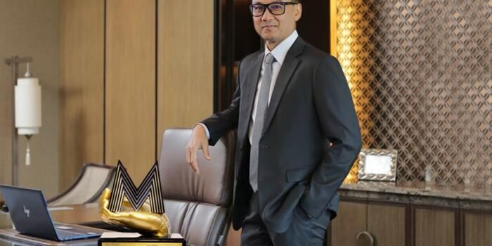 Darmawan Prasodjo Raih The Best Industry Marketing Champion 2023