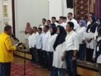 Pengurus IKA FISIP Unsri Periode 2023-2027 Resmi Dilantik