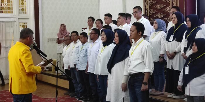 Pengurus IKA FISIP Unsri Periode 2023-2027 Resmi Dilantik