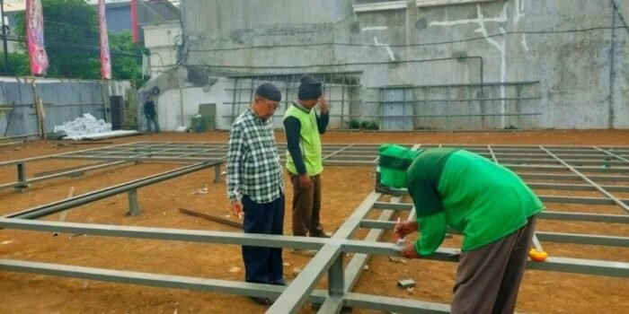 Piramida Raho Club: Bangunan Megah Pertama di Tulungagung