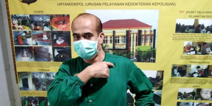 Ini Penyebab Farid Tewas Ditangan Dani