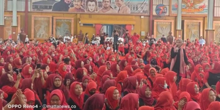 Dialog Kebangsaan Siti Atikoh di Tulungagung: Menggugah Peran Ibu dan Perempuan dalam Politik dan Keluarga