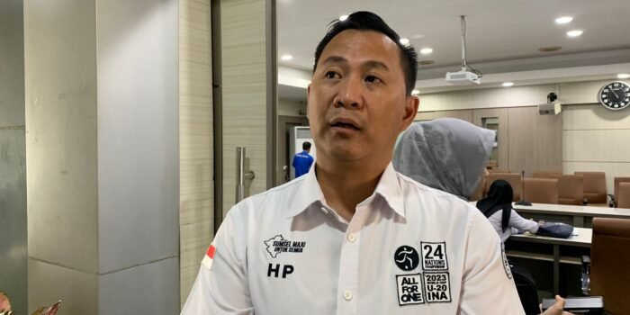 100 Ton Beras Disiapkan Pemprov Sumsel Untuk Mencegah Inflasi Nataru