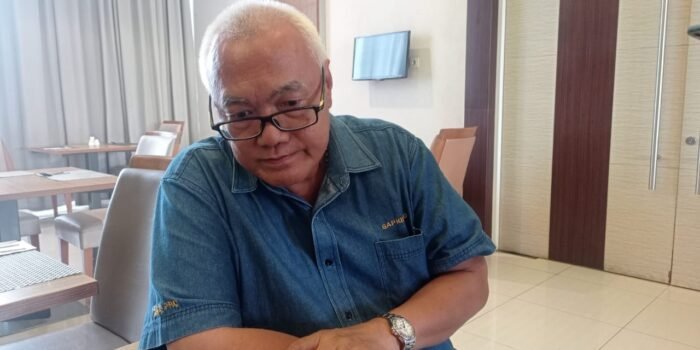 Produksi Karet di Sumsel Rendah