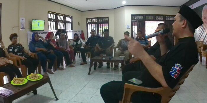 Dukungan Terhadap Ganjar-Mahfud Terus Mengalir di Sumsel