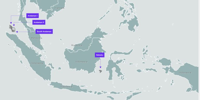 SKK Migas dan Mubadala Energy Umumkan Penemuan Gas Besar di South Andaman, Indonesia