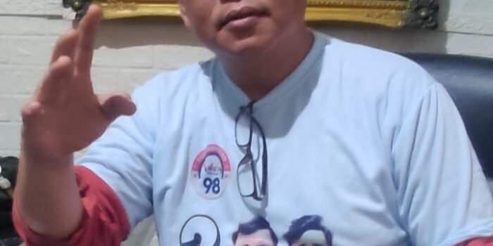 PS 98 Deklarasikan Dukungan ke Prabowo-Gibran