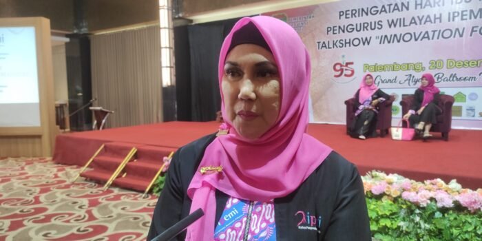 Rayakan Hari Ibu ke 95 Tahun, PW IPEMI Sumsel Gelar Talkshow “Innovation For Future Khadijah”