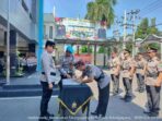 Kapolres Teuku Arsya Lantik Mantan Kasi Humas Polres Tulungagung sebagai Kapolsek Bandung