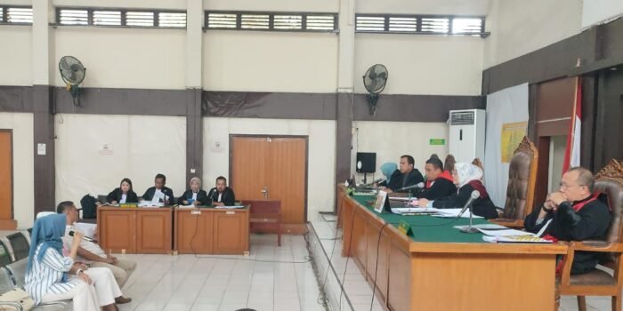 Setelah Pekerjaan, Tidak Ada LPJ yang di Berikan oleh Pihak Pelaksana Pekerjaan ke SMA N 19 Palembang