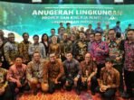 PGN Subholding Gas Pertamina Raih 3 Proper Emas dan 6 Proper Hijau di Ajang Anugerah Lingkungan PROPER 2023