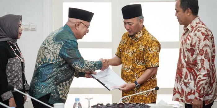 Usai Intervensi Lewat Program Bantu Umak, Kemiskinan Ekstrem di Muba Turun
