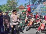 Operasi Lilin Semeru 2023, Kapolres Tulungagung Ungkap Detail Pengamanan Libur Natal dan Tahun Baru