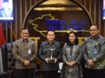 Wujudkan Kesetaraan Gender, Pemprov Sumsel Raih Anugerah Parahita Ekapraya Madya dari KemenPPPA RI