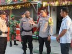 Polres Fakfak Tinjau Kesiapan Operasi Lilin Mansinam 2023 untuk Keamanan dan Pelayanan Nataru