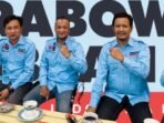 Ketua DPD Sumsel Tim8 – RJBBP, Hadi Chandra Bangga Dengar Visi, Misi dan Stretegi Gibran