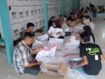 KPU Kapuas Hulu Mulai Proses Sorlip Surat Suara Pemilu 2024