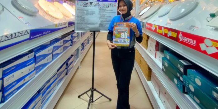 Mitra 10 Diskon Besar di Akhir Tahun