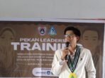 PW PII Sumsel Siapkan Kader untuk Membawa Indonesia Emas 2045