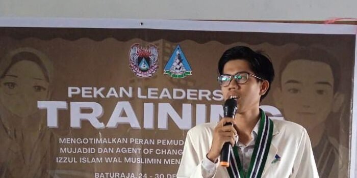 PW PII Sumsel Siapkan Kader untuk Membawa Indonesia Emas 2045