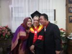 Sosok Ayah Jadi Inspirasi Bagi Giovanni Karilla Ayu Terjun ke Dunia Politik