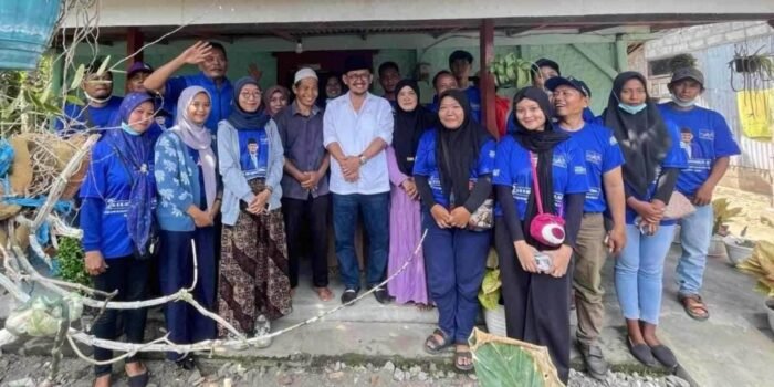 Adi Toegarisman Gagas Program Sapa Warga, Membawa Harapan Baru bagi Masyarakat Tulungagung