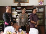Ratu Dewa Tinjau Pelaksanaan Ibadah Natal di Gereja Katedral Santa Maria