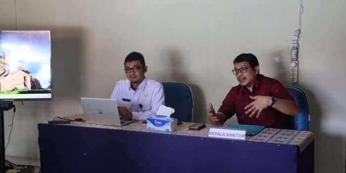 Capaian Luar Biasa Kinerja Kantor Imigrasi Putussibau Tahun 2023: Maksimalkan Layanan dan Pemeriksaan Keimigrasian