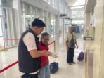 Jelang Tahun Baru dan Pemilu 2024, Peran Penting Operasi JAGRATARA Imigrasi Putussibau
