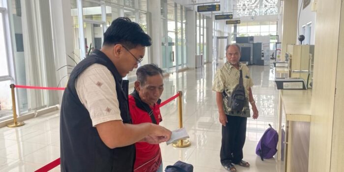 Jelang Tahun Baru dan Pemilu 2024, Peran Penting Operasi JAGRATARA Imigrasi Putussibau