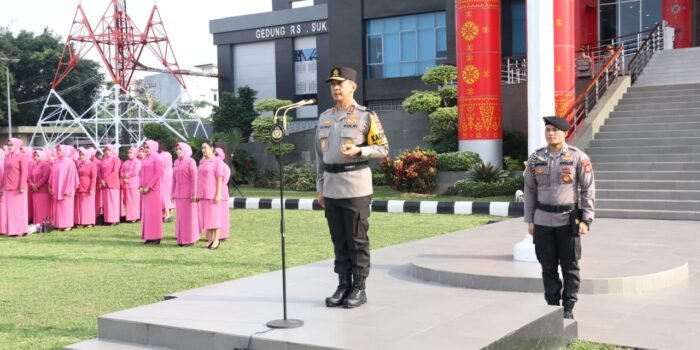 Perayaan Malam Tahun Baru, Kapolda Sumsel Siapkan Strategi Pengamanan