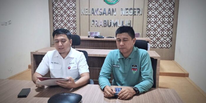 Kejari dan Inspektorat Prabumulih Selamatkan Uang Negara Hampir Rp 7 Miliar Melalui Ini