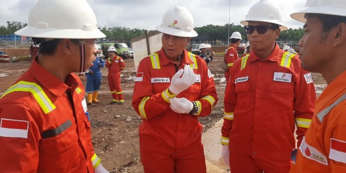 Ini dia Hasil Sidak SKK Migas di Sumur Minyak Seleraya Belida