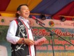 Bupati Kapuas Hulu Buka Festival Budaya Banua Kalis II: Bangkitkan Semangat Pelestarian Adat dan Budaya