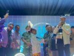 Luncurkan Jaringan Internet 4G/LTE di Distrik Kokas, Bupati Fakfak: Hadiah Natal dan Tahun Baru