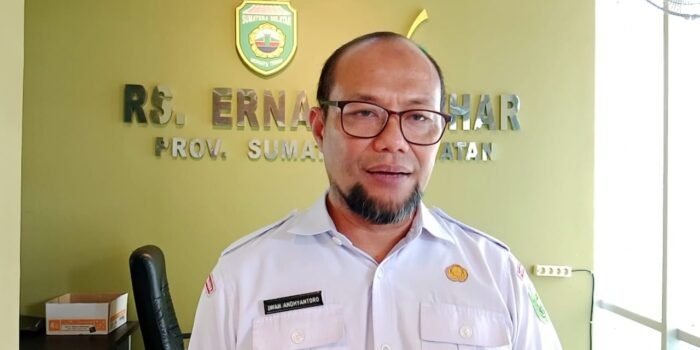 RSJ Ernaldi Bahar Sumsel Siap Tampung Caleq Gagal Alami Stres