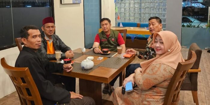 Ketua INKADO Sumsel Tersinggung, Siapkan Sanksi Tegas Atlitnya Atas Namakan FORKI Prabumulih Ikut Kejurda