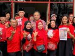 Caleg Dapil 1 Kota Palembang dari PDIP Sosialisasikan 21 Program Unggulan Ganjar-Mahfud