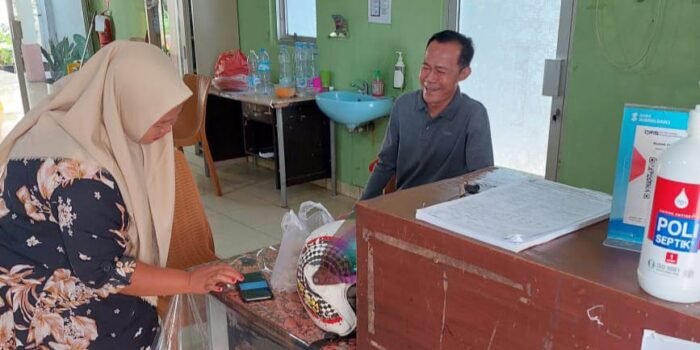 Diduga Lalaikan Tugas, Pj Wako Elman Sidak dan Warning Pelayanan Puskesmas Prabumulih Barat